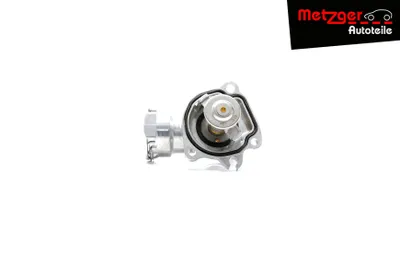 Produktbild von METZGER Thermostat Kühlmittel 92°C passend für MERCEDES-BENZ C-Klasse Limousine (W204) C-Klasse T-modell (S204) E-Klasse Limousine (W212) M-Klasse