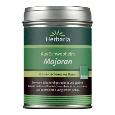 Immagine prodotto di Maggiorana strofinato 15g