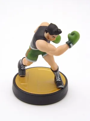 Immagine prodotto di amiibo Smash Little Mac. Per Nintendo