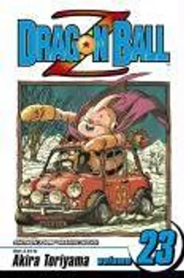 Obrázok produktu pre Dragon Ball Z, Vol. 23