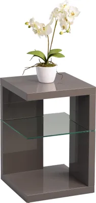 Produktbild von Home Trends 4 You Beistelltisch "Domingo",40x60x40cm, 516653