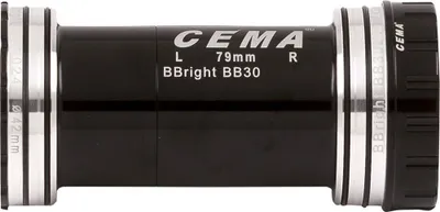 Produktbild von Cema Bbright 46 Stainless Steel Bb30/pf30 Lagerschalen Silber 79 mm Silber 79 mm