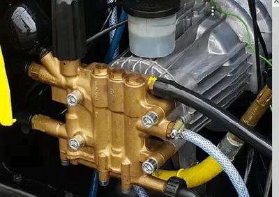 Produktbild von Karcher Pumpen-Reparatursatz Hds 895 M Eco
