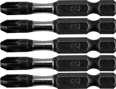 Produktbild von NEO TOOLS Schrauberbit 09-580 50mm Werkzeugstahl für PZ3