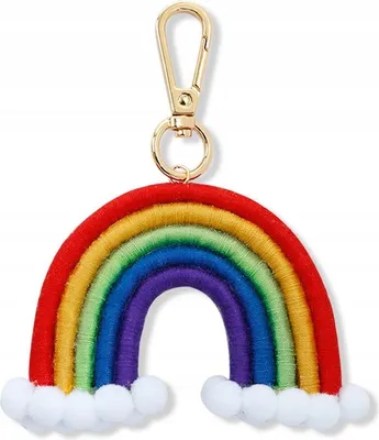Image de Sac À Main Porte-Clés Rainbow Pride Lgbt 486