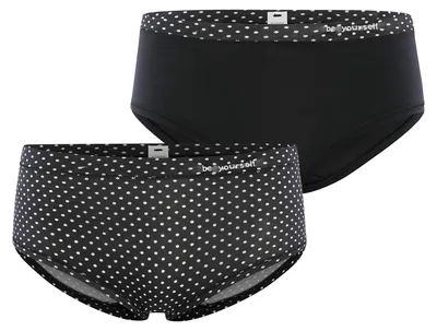 Produktbild von DIM Oh My DIM's Damenpanty 2er Pack