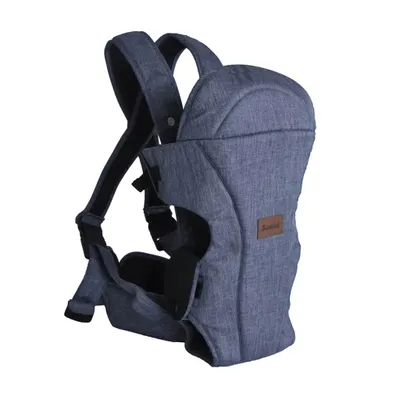 Produktbild von Baninni 2-in-1 Babytrage Sacco Blau
