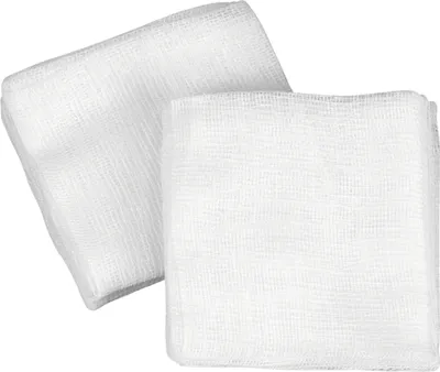 Obrázek produktu pro B. Braun Askina® gázový obklad, 5 x 5 cm - 25 x 2 kusy | balení (25 ks)