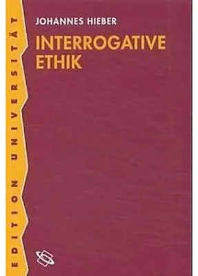 Productafbeelding van Interrogative Ethik