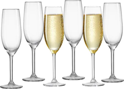Immagine prodotto di Ritzenhoff & Breker 812152 Calice da champagne Vio - 210 ml, 6 pezzi
