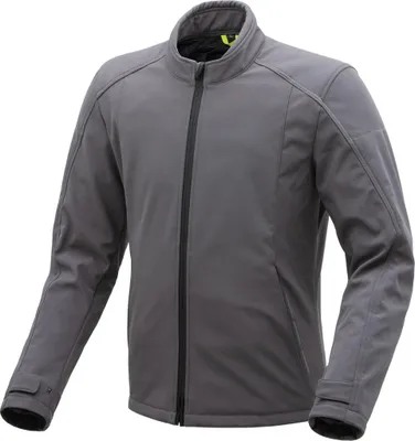 Zdjęcie produktu dla TUCANO URBANO Ovetto ciemnoszara kurtka softshell rozmiar XXL