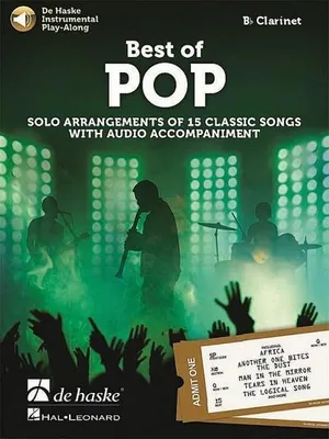 Produktbild von Best of Pop - Clarinet