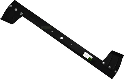 Zdjęcie produktu dla 82 CM Nóż do kosiarki Nóż wyrzucający do kosiarek samojezdnych AL-KO / podkaszarek + skrzydło
