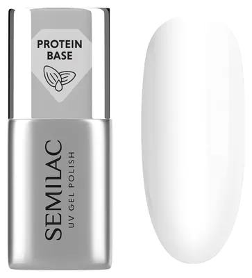 Immagine prodotto di SEMILAC Base per smalti ibridi e gel - Protein Extend 7 ml