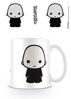 Produktbild von Pyramid International Harry Potter Tasse Kawaii Lord Voldemort MG24578