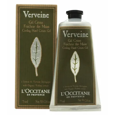 Image de L'Occitane Verbena Cooling Hand Cream Gel 75ml