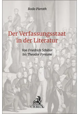 Obrázok produktu pre Der Verfassungsstaat in der Literatur