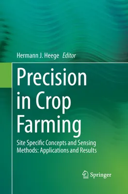 Produktbild von Precision in Crop Farming