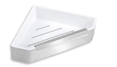 Zdjęcie produktu dla Półka narożna 22x22 cm ze ściągaczką na Yacore 65578,4