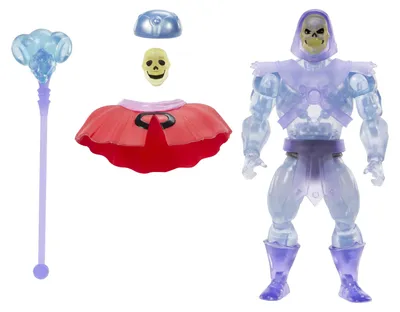 Produktbild von Masters of the Universe Origins Cartoon Collection Invisible Skeletor