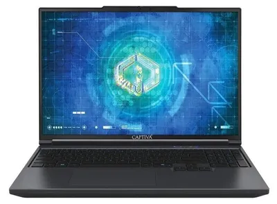 Immagine prodotto di CAPTIVA Notebook da gaming di fascia alta I99-480GE 16" WQXGA i9-14900HX - Notebook - Core i9 Mobile