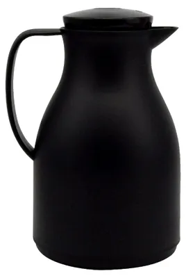 Produktbild von Thermoskanne Schwarz 1 l