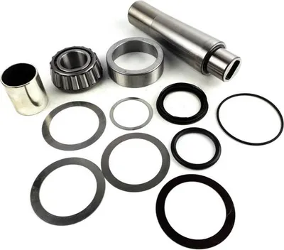 Produktbild von Achsschenkelbolzen‑Reparatursatz Scania | 0550729, 2481302, 550730, 1.31602