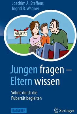Obrázek produktu pro Jungen fragen - Eltern wissen