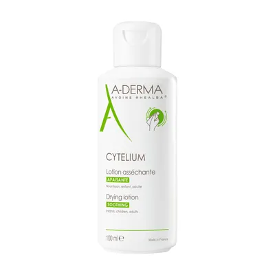 Immagine prodotto di A-DERMA Cytelium Lozione Secca Lenitiva 100ml