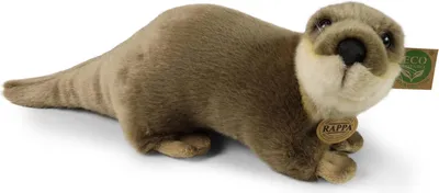 Immagine prodotto di RAPPA Lontra di peluche 41 cm ECO-FRIENDLY