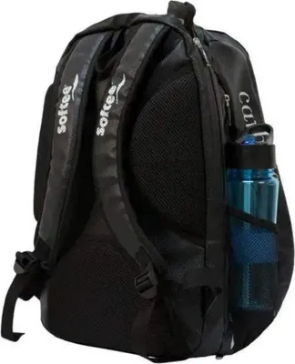 Image de Softee Carburo Sac à dos Noir Noir One Size