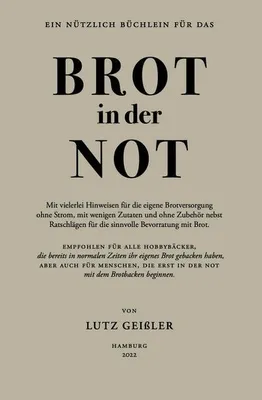Obrázok produktu pre Brot in der Not