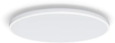 Obrázek produktu pro Philips Funkční Stropní svítidlo Ozziet, 22 W, LED, Žárovky bez možnosti výměny, 2700 K, 2300 lm, IP20, Bílá
