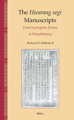 Produktbild von The Hwarang segi Manuscripts