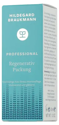 Produktbild von Hildegard Braukmann Professional Regenerativ Packung (30 ml)