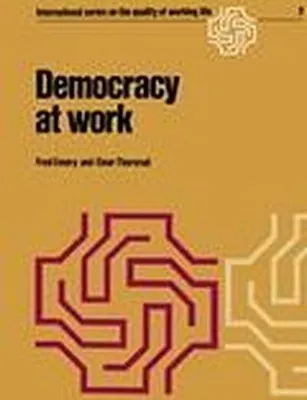 Produktbild von Democracy at Work