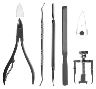 Produktbild von Set für eingewachsene Nägel