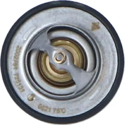 Produktbild von NRF Thermostat Kühlmittel 76°C für MITSUBISHI L 200 (K7T, K6T) für NISSAN NAVARA (D22)