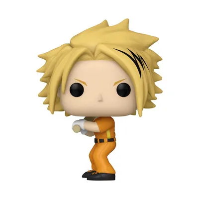 Produktbild von FK70612 - My Hero Academia - Hero League Baseball POP! Animation Vinyl Figur Denki 9 cm