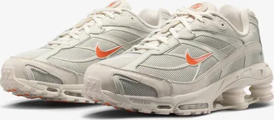 Immagine prodotto di Nike Shox Ride 2 "Light Bone Turf Orange" Bianco/Arancione, Misura: 36,5