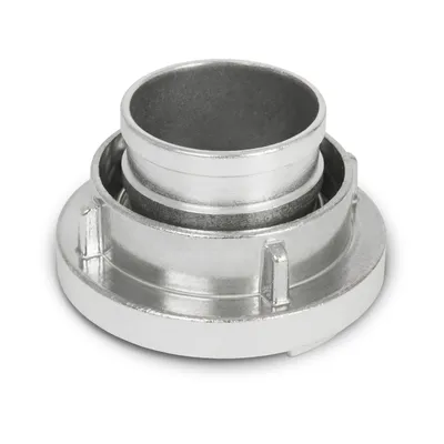 Produktbild von EBERTH 3" Saugkupplung Storz B, Schlauchkupplung in 3 Zoll, Außendurchmesser Schlauchtülle 75mm, Hochdruckkupplung, Feuerwehrkupplung