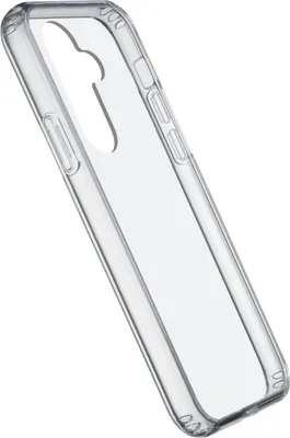 Produktbild von Cellularline Clear Strong - Galaxy A54, Cover, Samsung, Galaxy A54 5G, 16,3 cm (6.4"), Transparent
