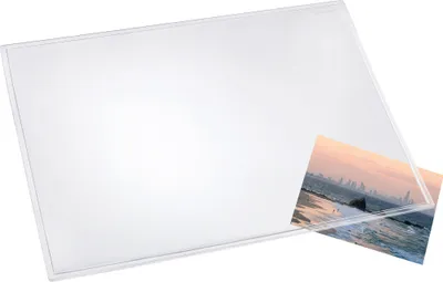 Immagine prodotto di Blocco di scrittura DURELLA TRANSPARENT, cristallino