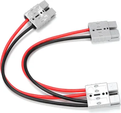 Obrázek produktu pro 50A 600V nabíječka baterií Rychlé odpojení konektoru s 1ft kabelem