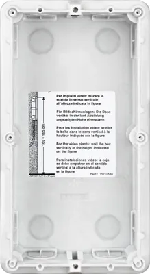 Zdjęcie produktu dla Legrand UP box 350020