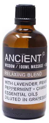 Imagen del producto de Aceite de Masaje 100ml - Relajante