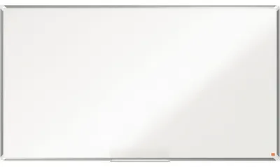 Produktbild von Nobo Premium Plus Whiteboard 1536 x 858 mm Emaille Magnetisch