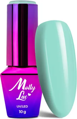 Obrázek produktu pro MollyLac Jogurtový dezert Passion Hybridní lak na nehty 10 g č. 123