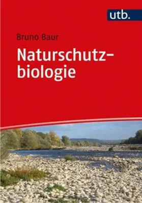 Obrázok produktu pre Naturschutzbiologie