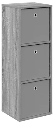 Immagine prodotto di Credenza con cassetto Grigio Sonoma 35 x 32 x 99,5 cm